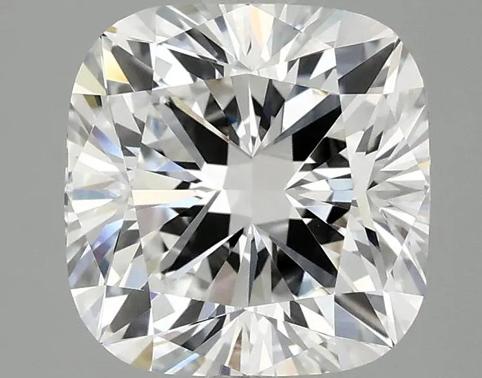 2.52 Carat · CUSHION · D · VVS2 · IGI · Excellent Cut