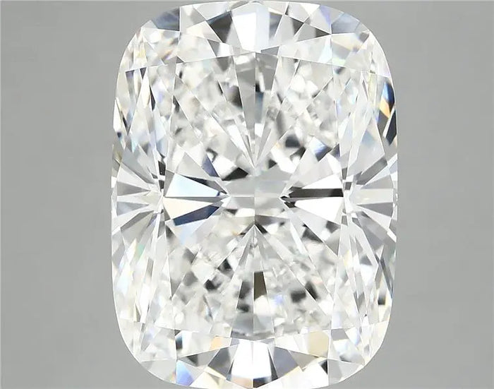 8.61 Carat · CUSHION · E · VVS2 · IGI · Excellent Cut