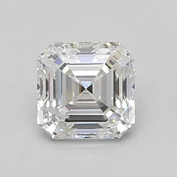 1.09 Carat · ASSCHER · D · VS1 · IGI · Excellent Cut