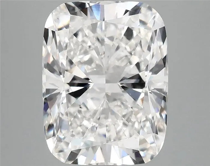 5.29 Carat · CUSHION · F · VVS2 · IGI · Excellent Cut