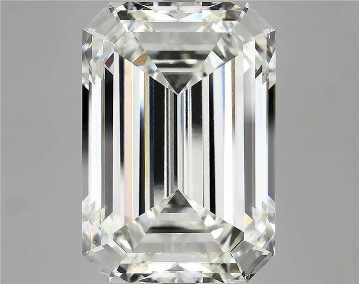 15.22 Carat · EMERALD · F · VVS2 · IGI · Excellent Cut