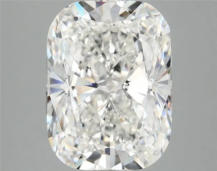5.15 Carat · CUSHION · E · VVS2 · IGI · Excellent Cut