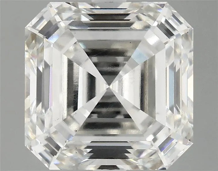 5.05 Carat · ASSCHER · G · VS1 · IGI · Excellent Cut