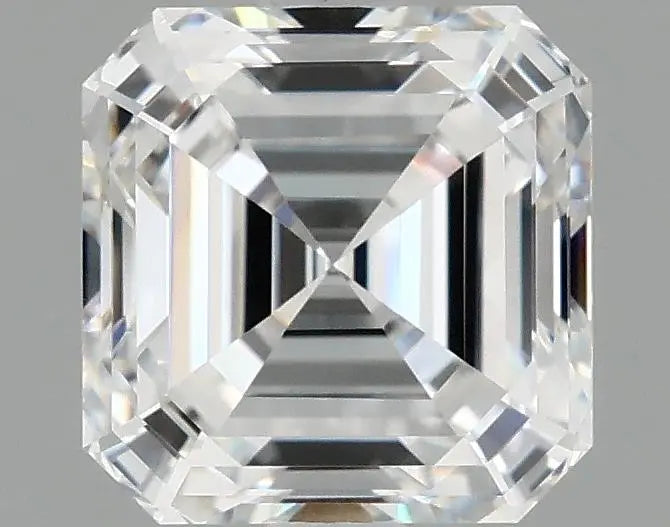 1.55 Carat · ASSCHER · E · VVS2 · IGI · Excellent Cut