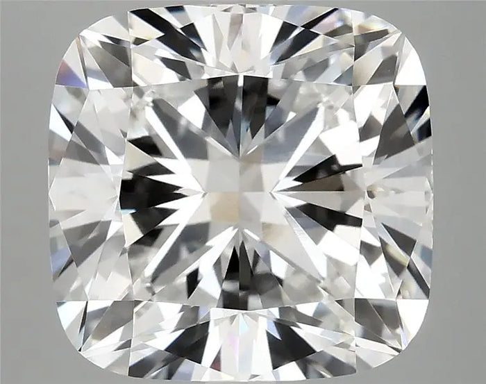 7.02 Carat · CUSHION · E · VVS2 · IGI · Excellent Cut