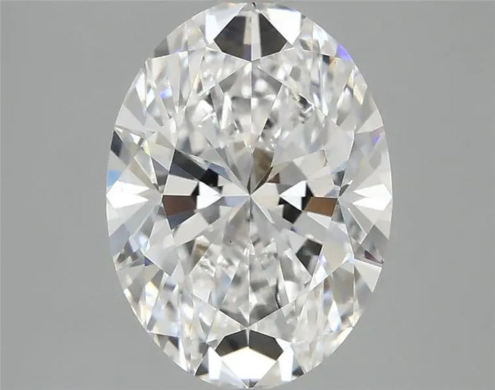 2.53 Carat · OVAL · D · VS1 · IGI · Excellent Cut