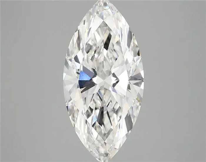 3.02 Carat · MARQUISE · F · VVS2 · IGI · Excellent Cut
