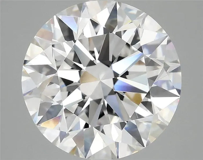 5.07 Carat · ROUND · E · VVS2 · IGI · Ideal Cut