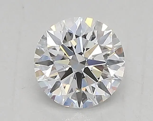 0.46 Carat · ROUND · D · VVS2 · IGI · Ideal Cut