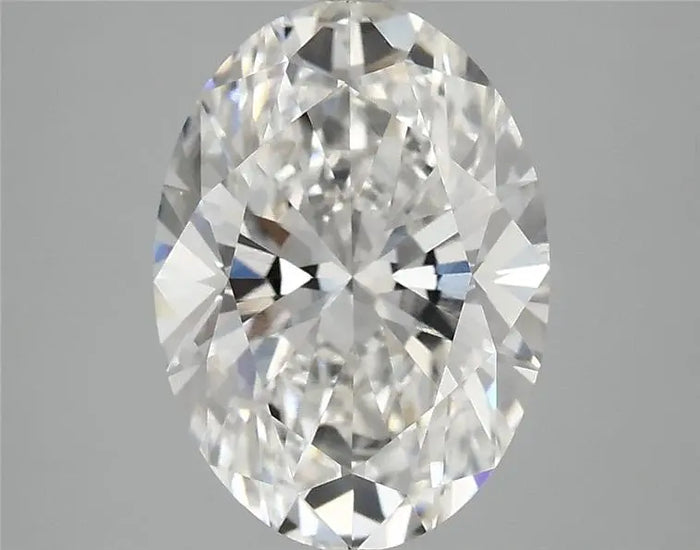 3.08 Carat · OVAL · F · VS1 · IGI · Excellent Cut