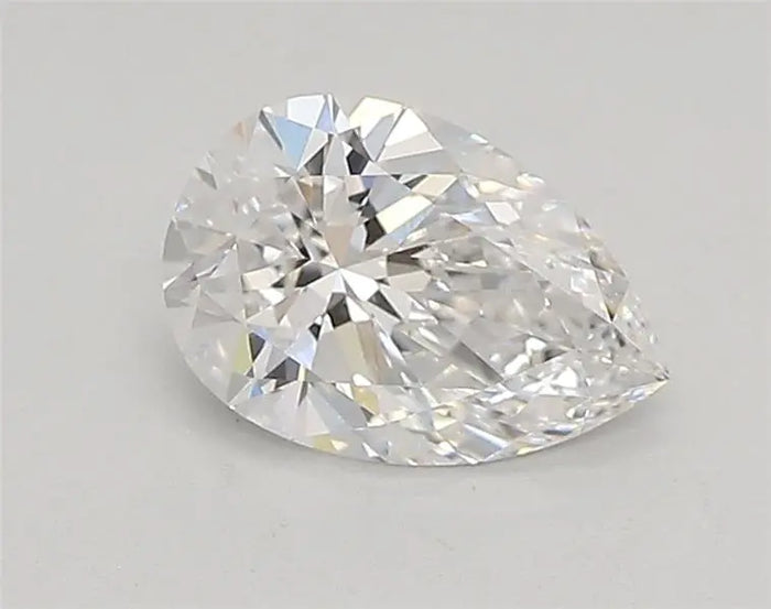 0.80 Carat · PEAR · D · VVS2 · IGI · Excellent Cut