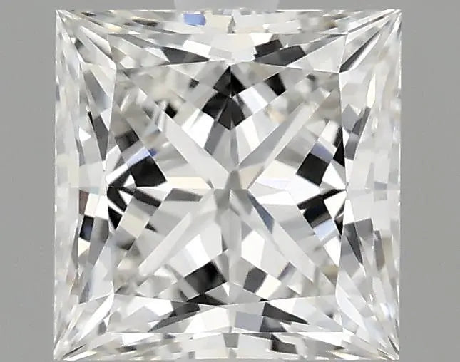 1.05 Carat · PRINCESS · F · VVS2 · IGI · Excellent Cut
