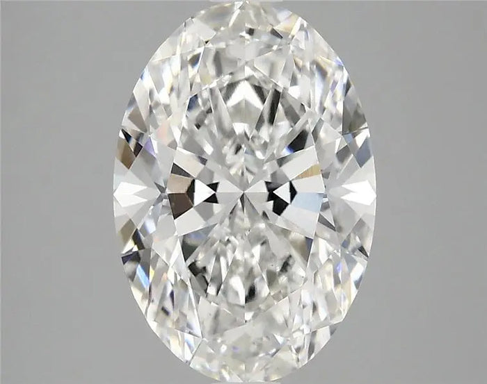 3.05 Carat · OVAL · F · VS1 · IGI · Excellent Cut