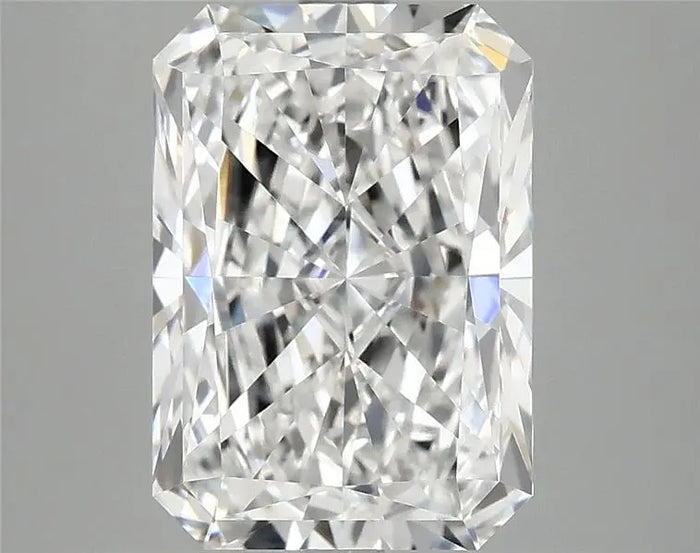 4.04 Carat · RADIANT · E · VVS2 · IGI · Excellent Cut