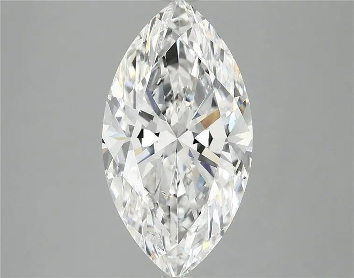 4.05 Carat · MARQUISE · E · VVS2 · IGI · Excellent Cut