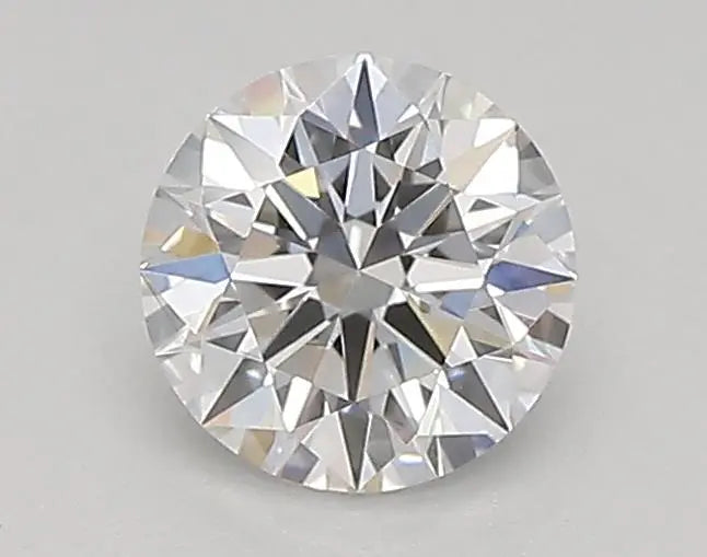 0.48 Carat · ROUND · D · VVS2 · IGI · Ideal Cut