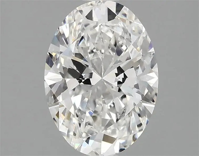 1.59 Carat · OVAL · E · VVS2 · IGI · Excellent Cut