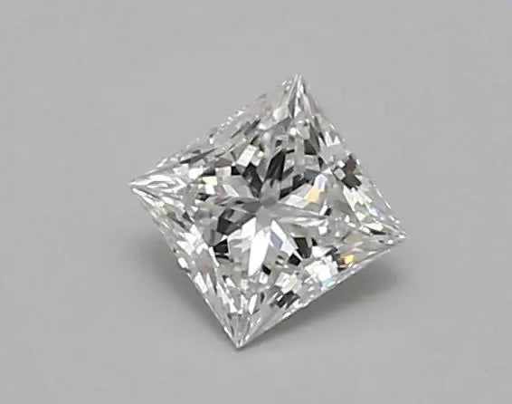 0.48 Carat · PRINCESS · D · VVS1 · IGI · Excellent Cut