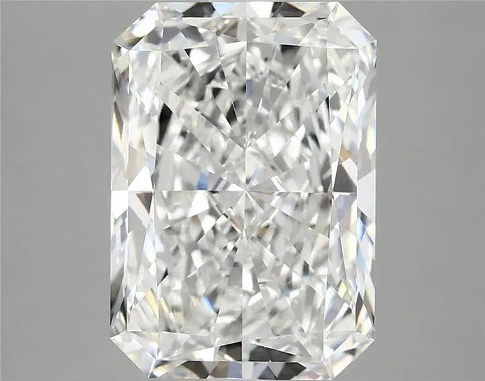 4.05 Carat · RADIANT · E · VVS2 · IGI · Excellent Cut