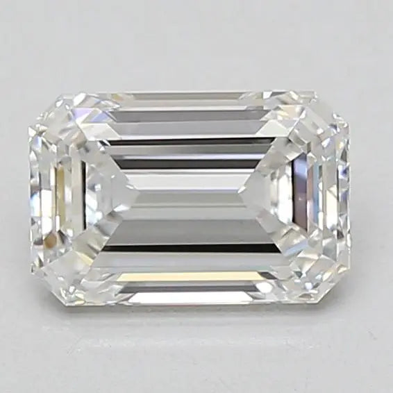 1.46 Carat · EMERALD · E · VS1 · IGI · Excellent Cut
