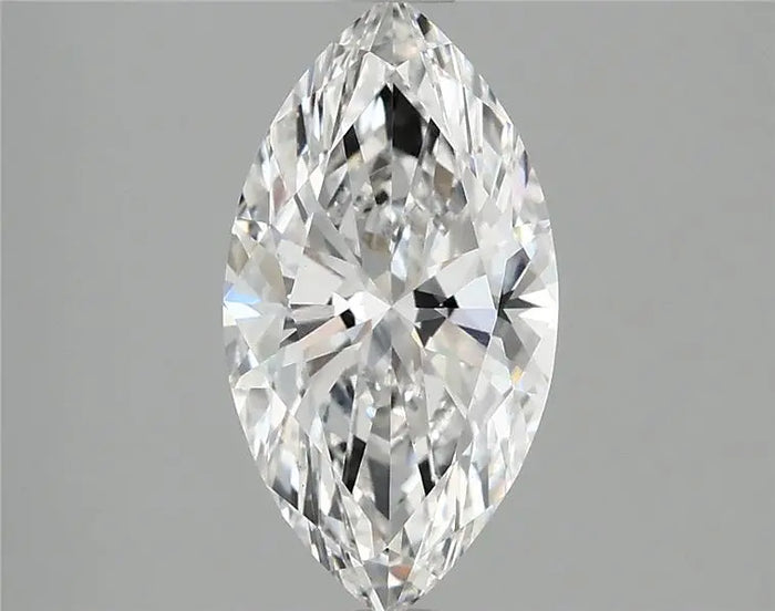 2.08 Carat · MARQUISE · E · VS1 · IGI · Excellent Cut