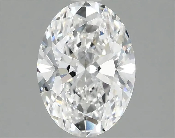 1.56 Carat · OVAL · D · VS1 · IGI · Excellent Cut