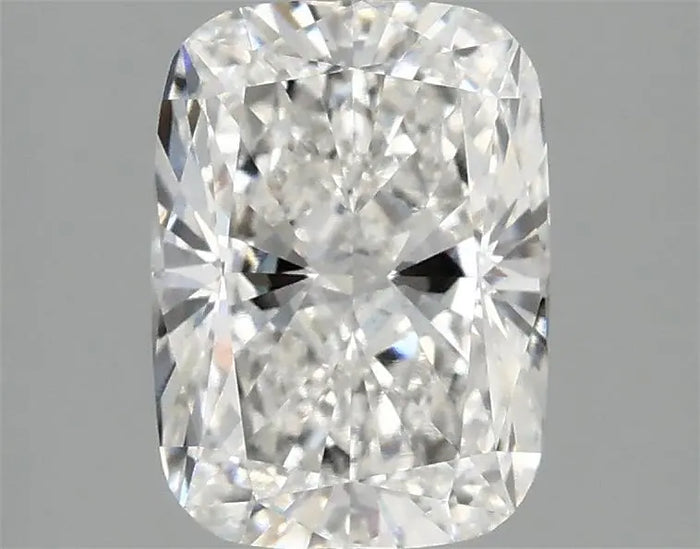 2.08 Carat · CUSHION · E · VS1 · IGI · Excellent Cut