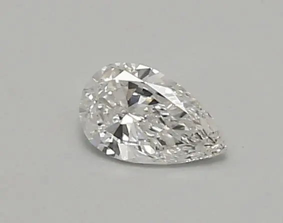 0.33 Carat · PEAR · E · VVS1 · IGI · Very Good Cut