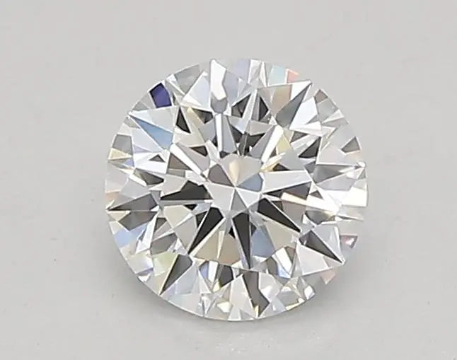 0.38 Carat · ROUND · D · VVS1 · IGI · Excellent Cut