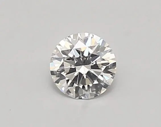 0.38 Carat · ROUND · D · VVS2 · IGI · Excellent Cut