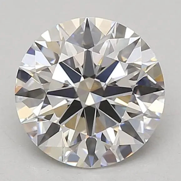 2.09 Carat · ROUND · D · VVS2 · IGI · Ideal Cut