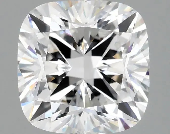 2.06 Carat · CUSHION · D · VVS2 · IGI · Excellent Cut