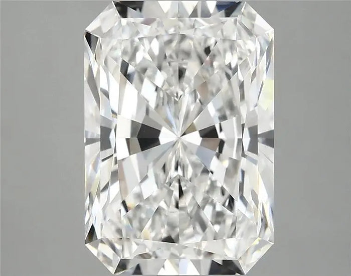 4.02 Carat · RADIANT · E · VVS2 · IGI · Excellent Cut