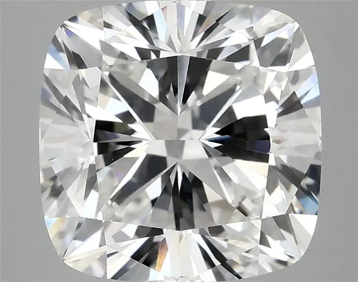 5.01 Carat · CUSHION · E · VVS2 · IGI · Excellent Cut