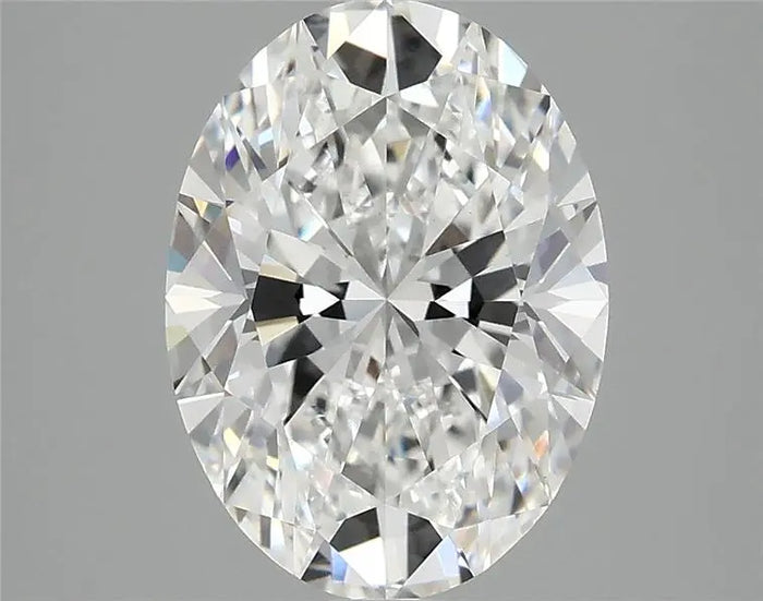 3.09 Carat · OVAL · D · VVS2 · IGI · Excellent Cut