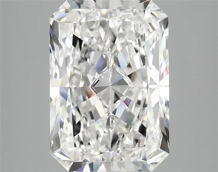 4.06 Carat · RADIANT · E · VVS2 · IGI · Excellent Cut