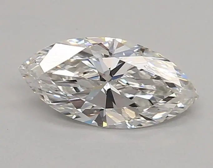 0.69 Carat · MARQUISE · F · VVS1 · IGI · Excellent Cut