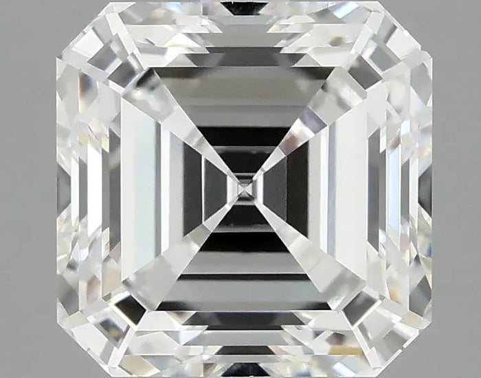 4.10 Carat · ASSCHER · E · VVS2 · IGI · Excellent Cut