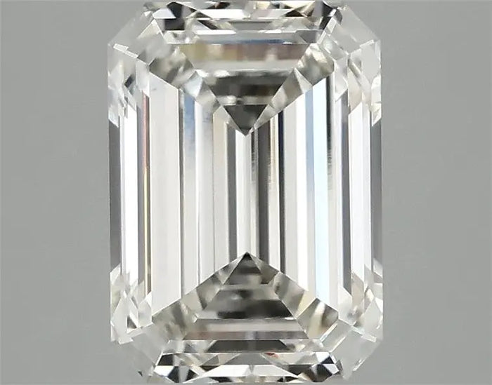 2.84 Carat · EMERALD · G · VS1 · IGI · Excellent Cut