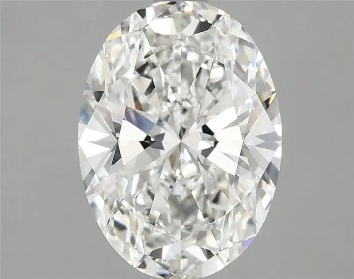 2.51 Carat · OVAL · F · VS1 · IGI · Excellent Cut