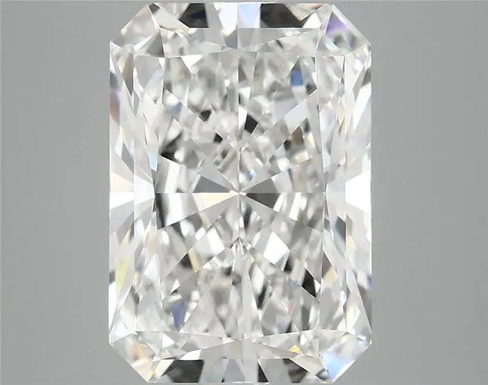 4.39 Carat · RADIANT · E · VVS2 · IGI · Excellent Cut