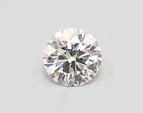 0.38 Carat · ROUND · D · VVS2 · IGI · Ideal Cut