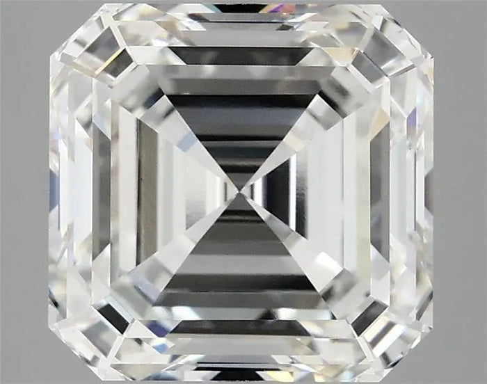 5.05 Carat · ASSCHER · E · VS1 · IGI · Excellent Cut