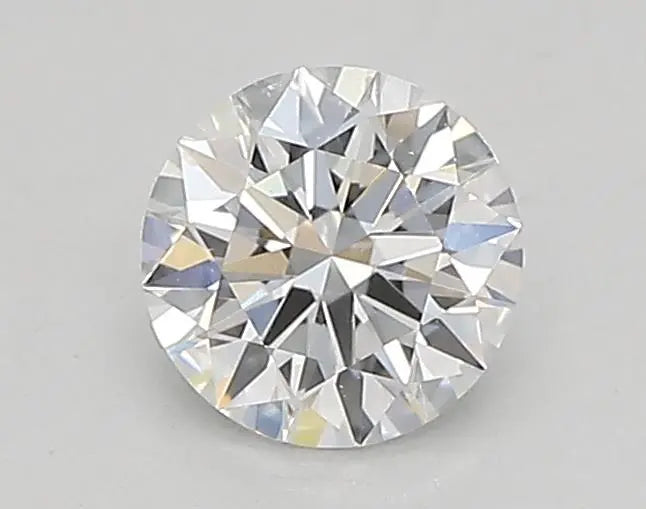 0.42 Carat · ROUND · D · VVS1 · IGI · Ideal Cut