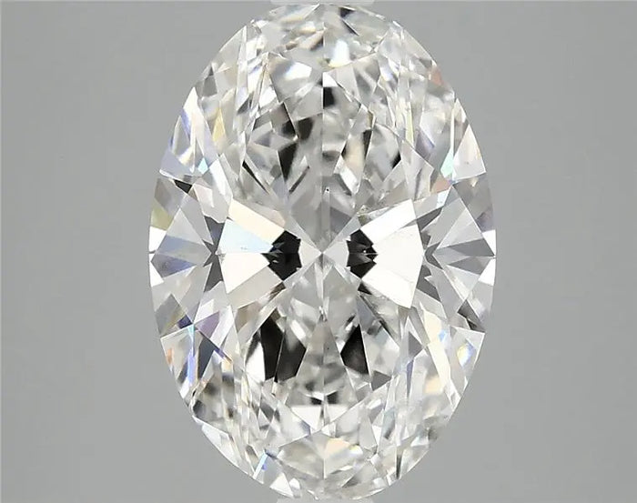 3.06 Carat · OVAL · F · VS2 · IGI · Excellent Cut