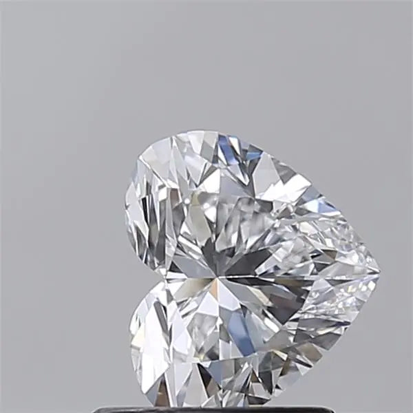 1.01 Carat · HEART · D · VVS1 · IGI · Excellent Cut