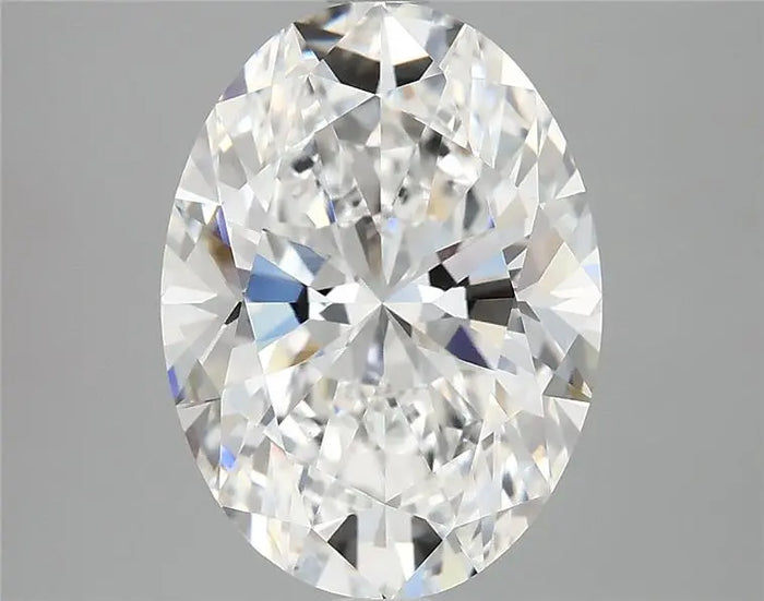 4.04 Carat · OVAL · E · VVS2 · IGI · Excellent Cut