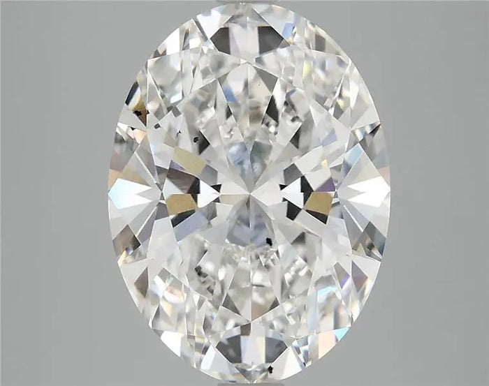 5.03 Carat · OVAL · F · SI1 · IGI · Excellent Cut