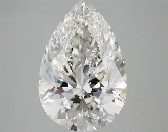 6.09 Carat · PEAR · G · VS2 · IGI · Excellent Cut