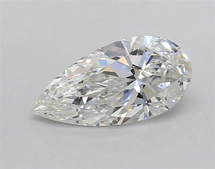1.00 Carat · PEAR · F · VS2 · IGI · Ideal Cut